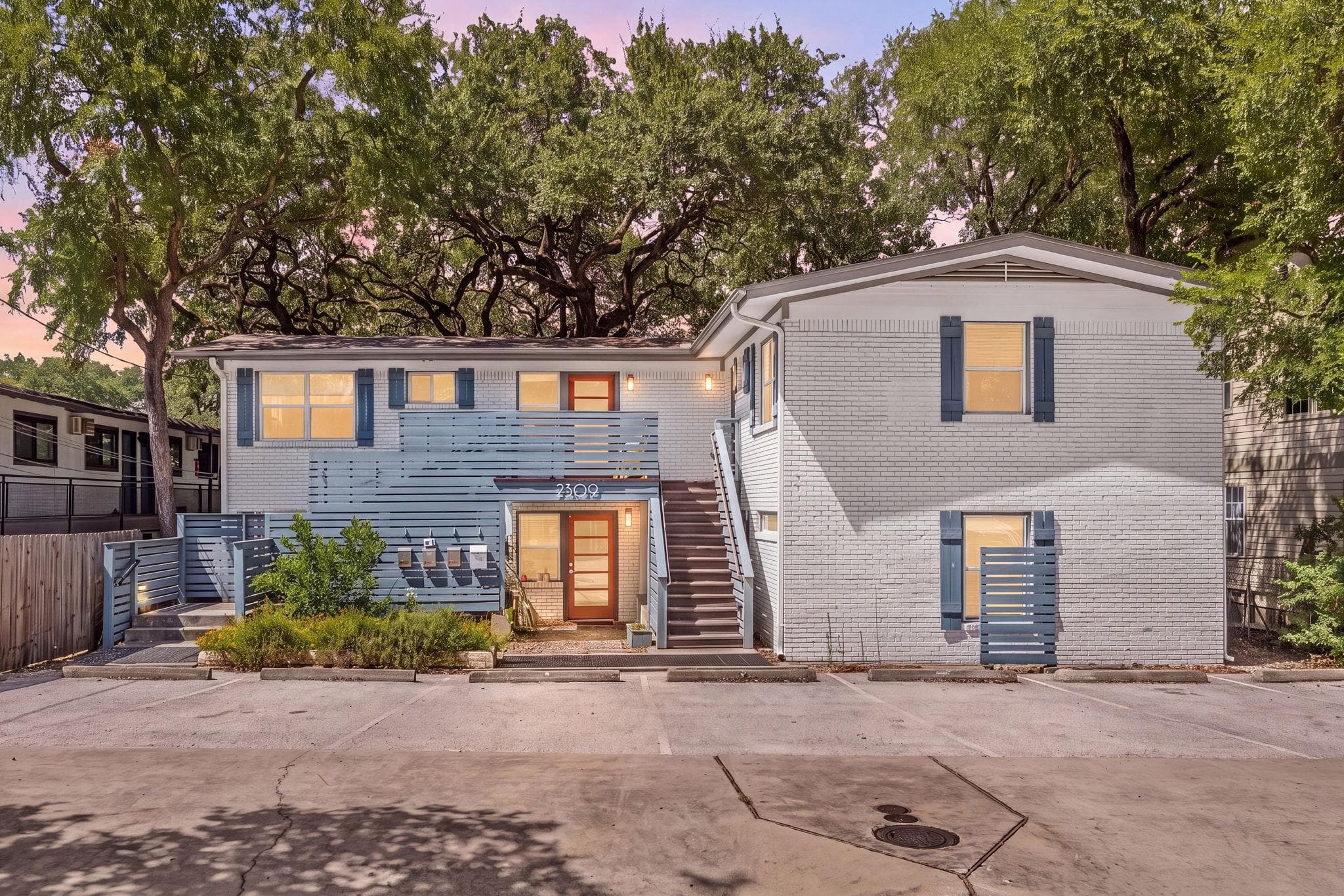 2309  Pruett St  #C, Tarrytown, Austin, photo 1