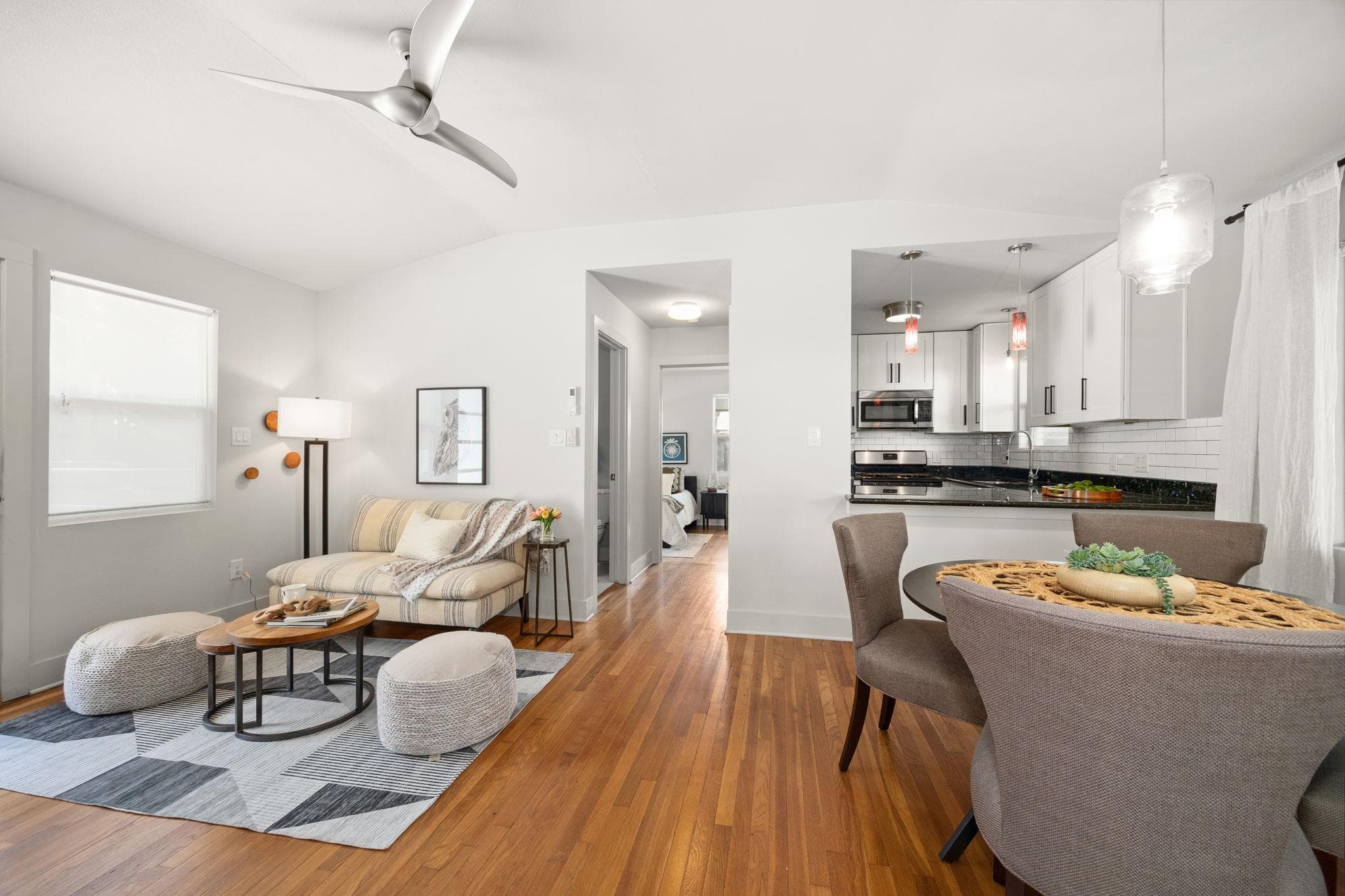 2309  Pruett St  #C, Tarrytown, Austin, photo 4