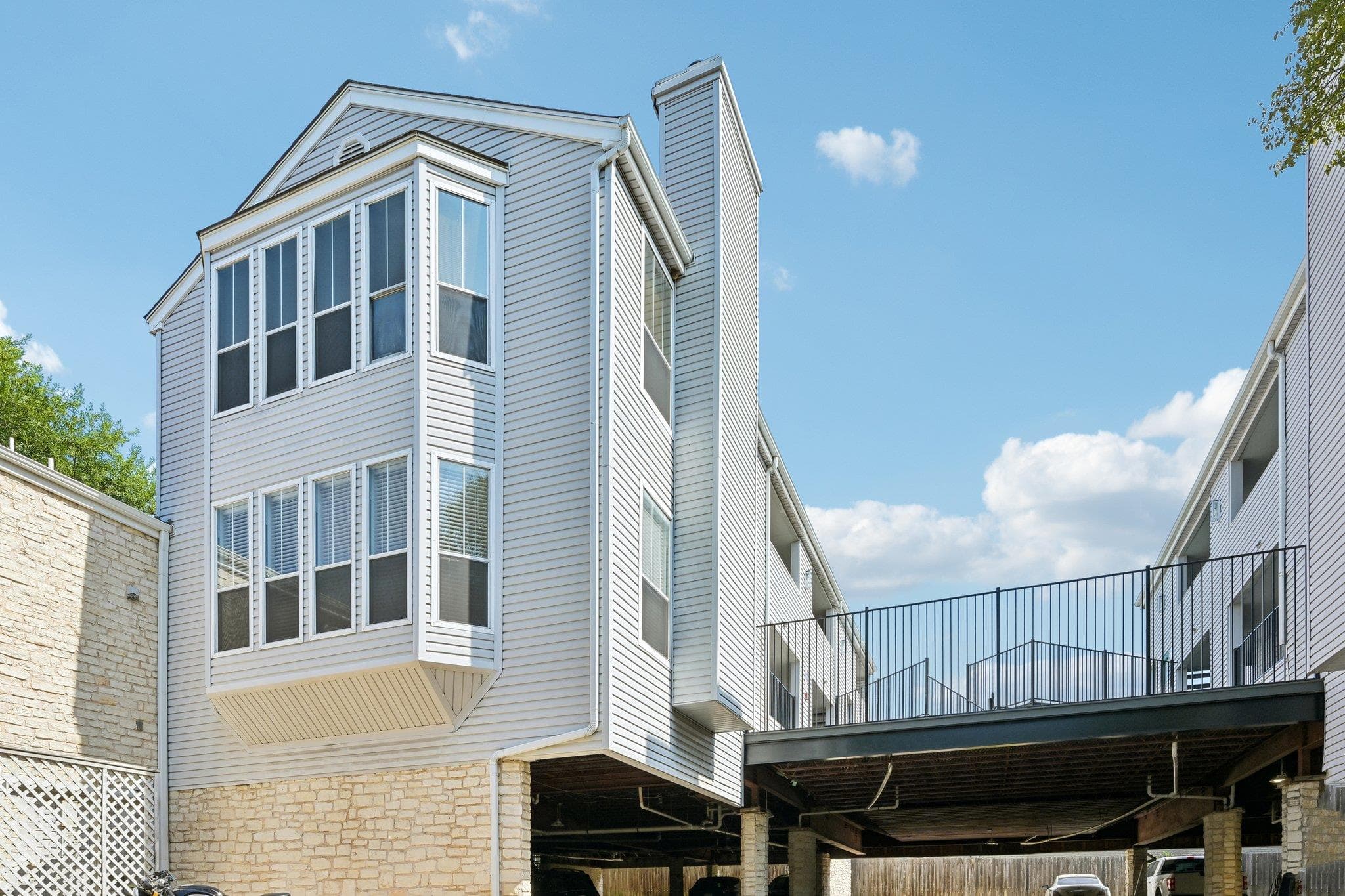2520  Quarry Rd  #202, Tarrytown, Austin, photo 2