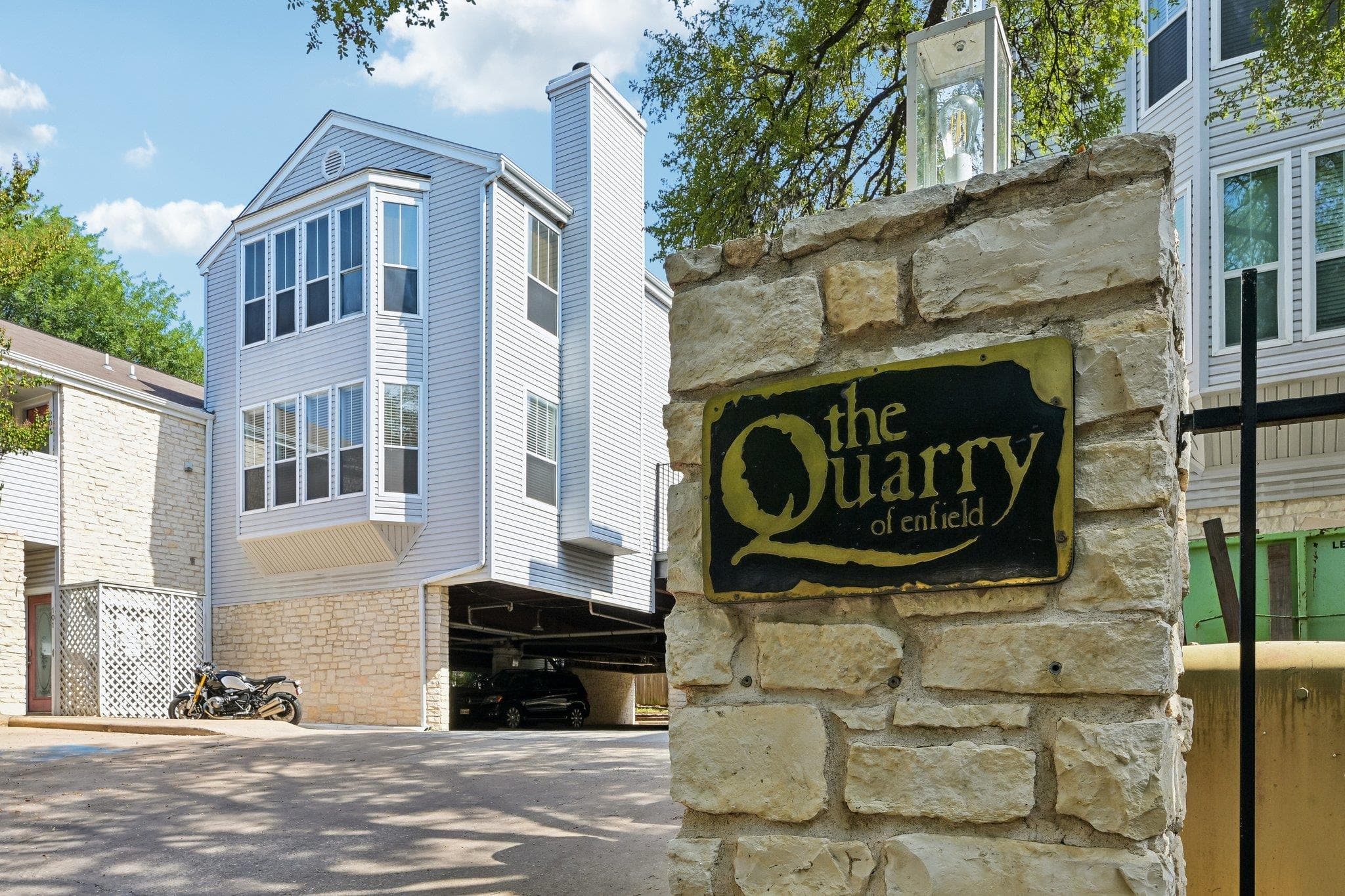 2520  Quarry Rd  #202, Tarrytown, Austin, photo 3