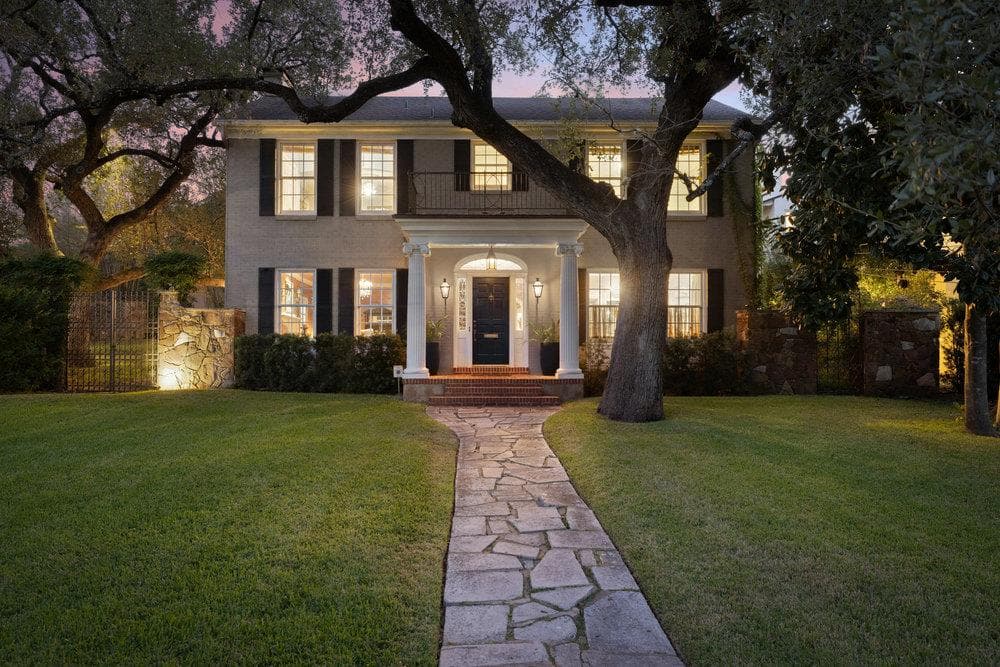 3101  Bowman Ave, Tarrytown, Austin, photo 2