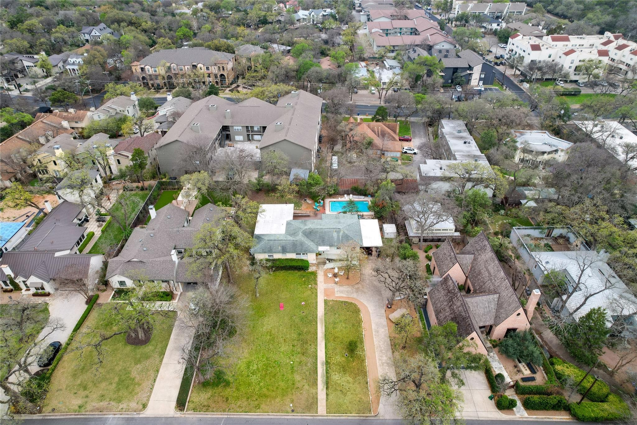 2511  Bridle Path, Tarrytown, Austin, photo 1