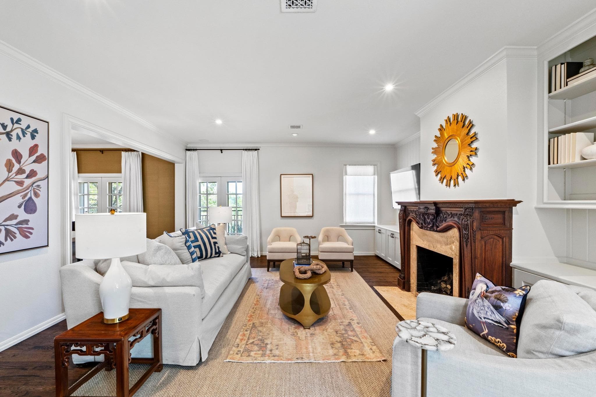 2702  Hillview Green Ln, Tarrytown, Austin, photo 5