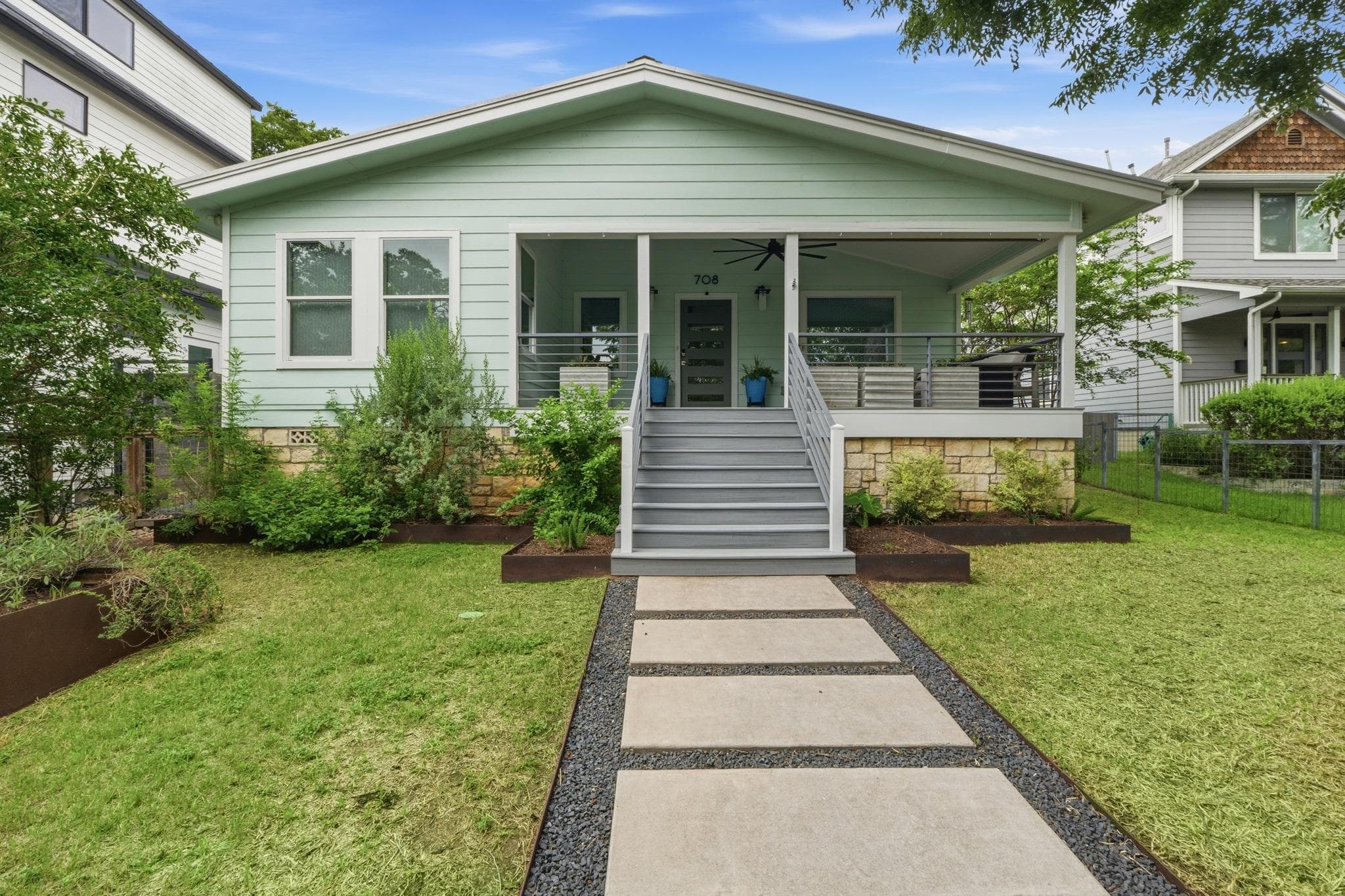 708  Upson St, Tarrytown, Austin, photo 1