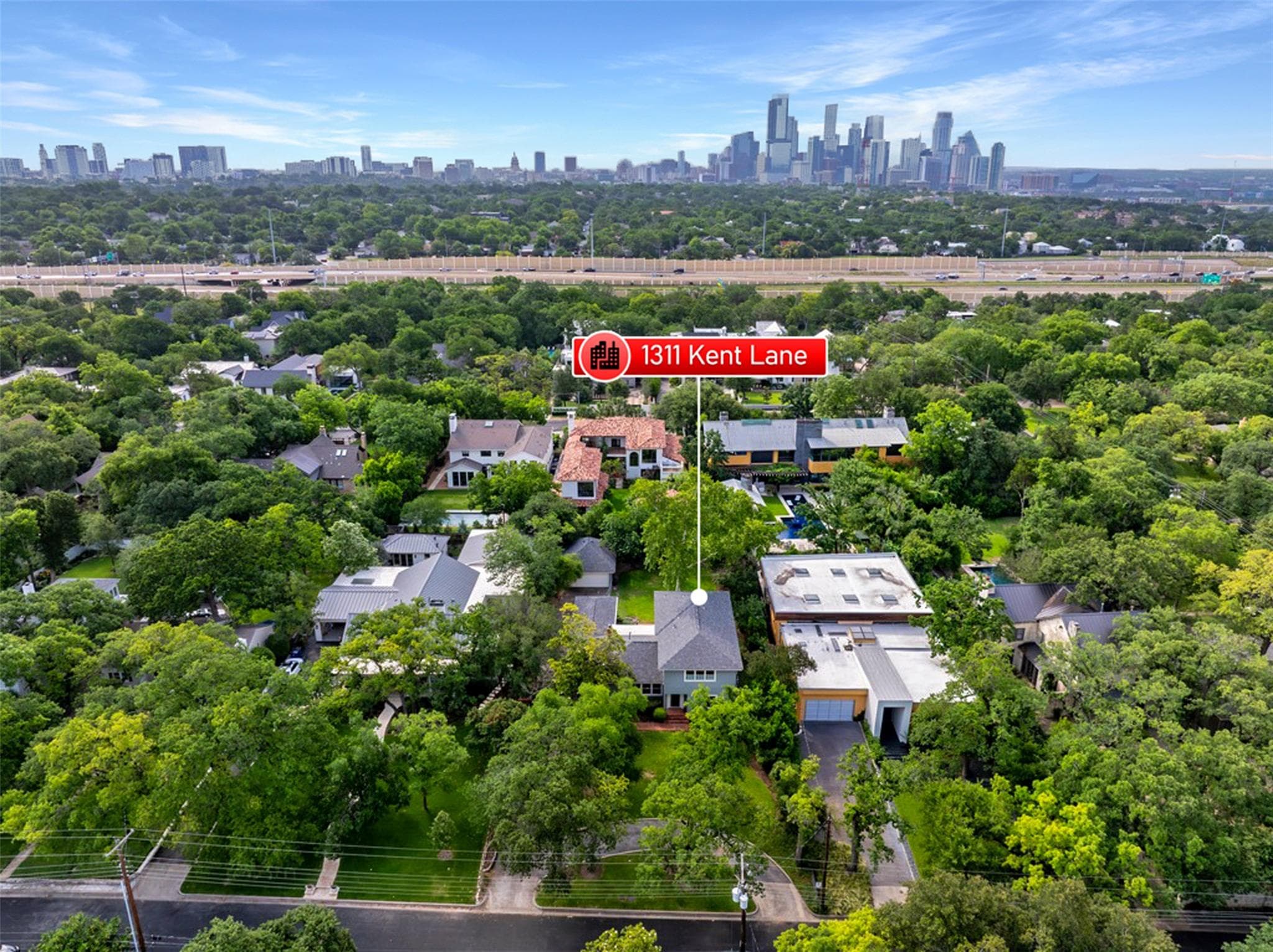 1311  Kent Ln, Tarrytown, Austin, photo 1