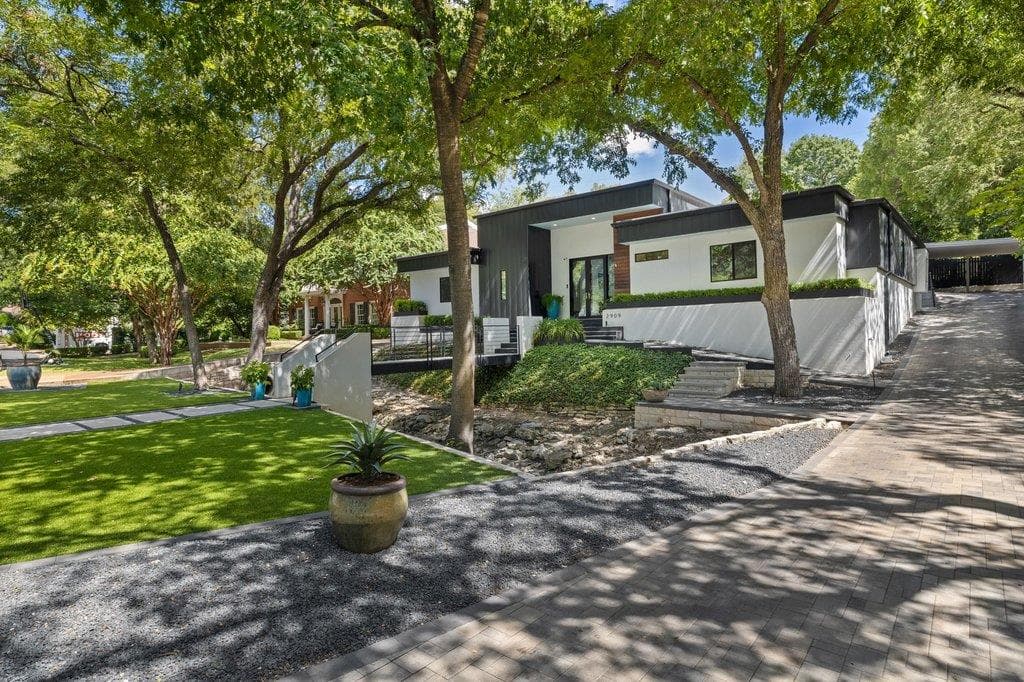 2909  Hillview Rd, Tarrytown, Austin, photo 2