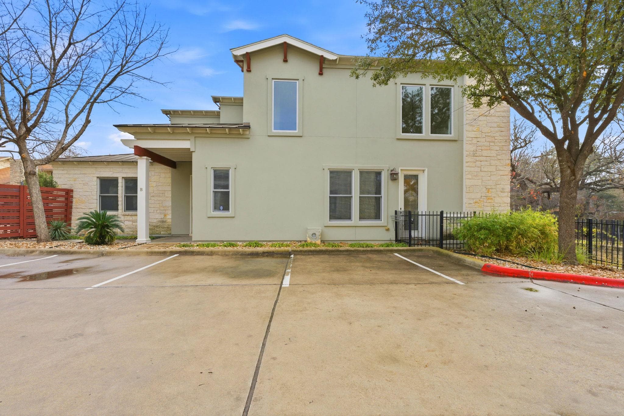 2506  Enfield Rd  #B, Tarrytown, Austin, photo 4